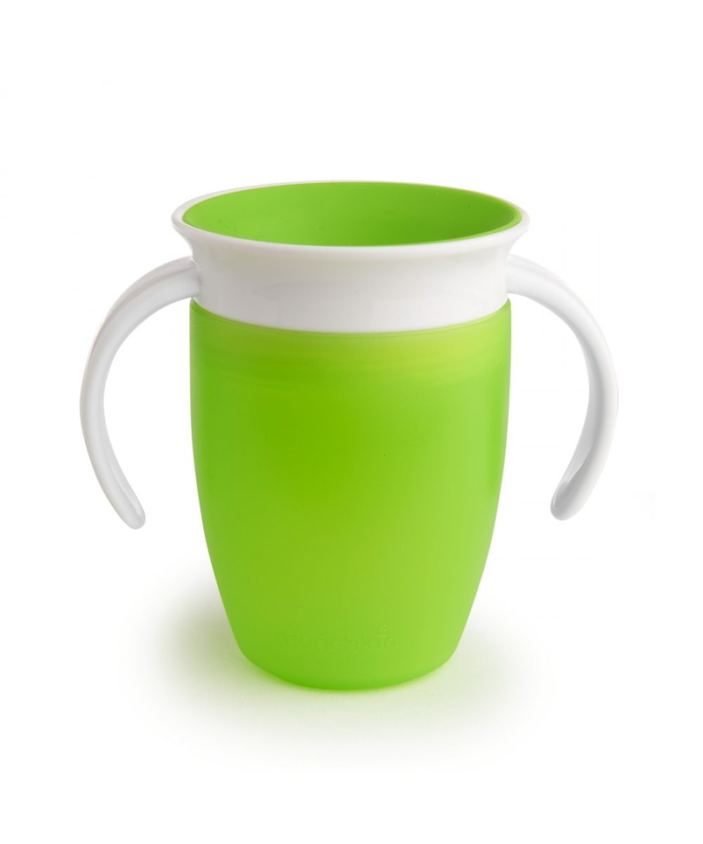 miracle trainer cup green 1