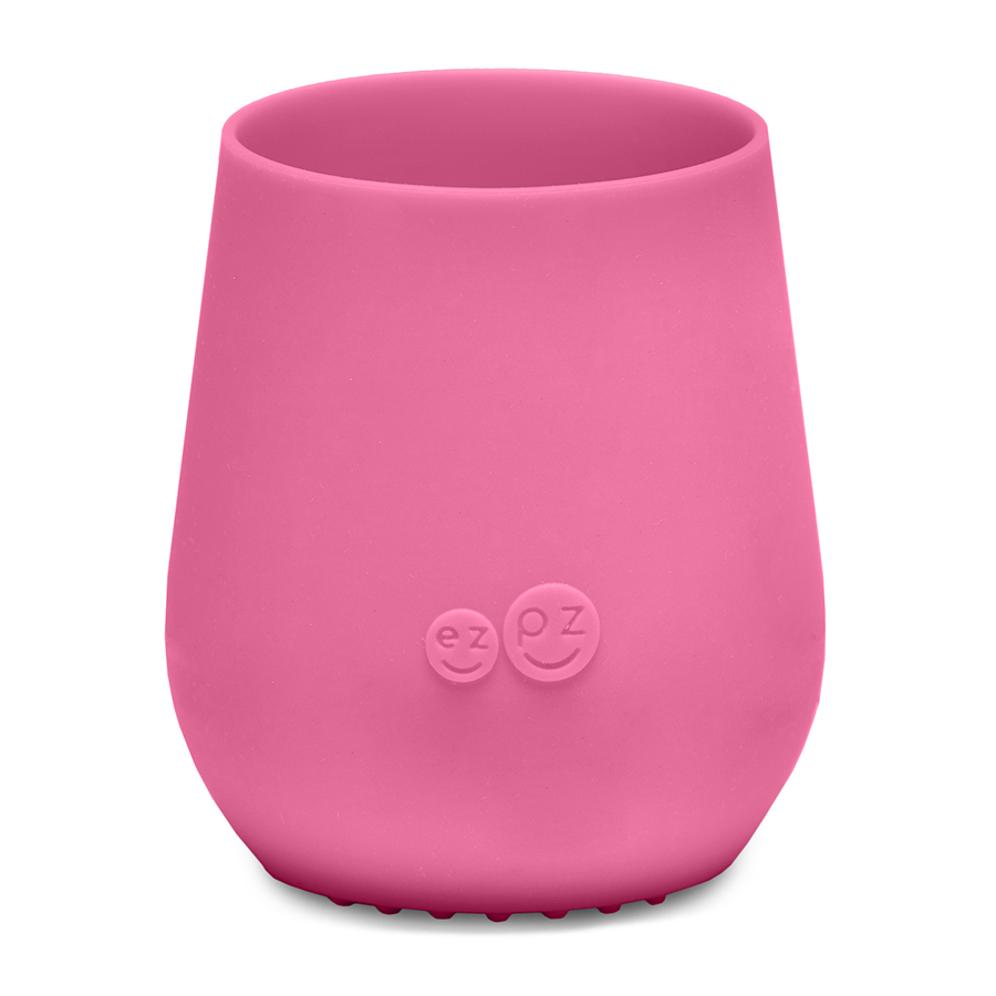 Tiny Cup Front Pink