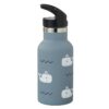 fresk nordic flasche whale
