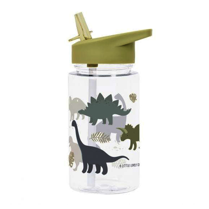 dinosaurs drink bottle