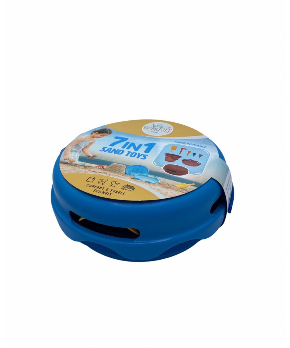 7in1 sand toys blue 1