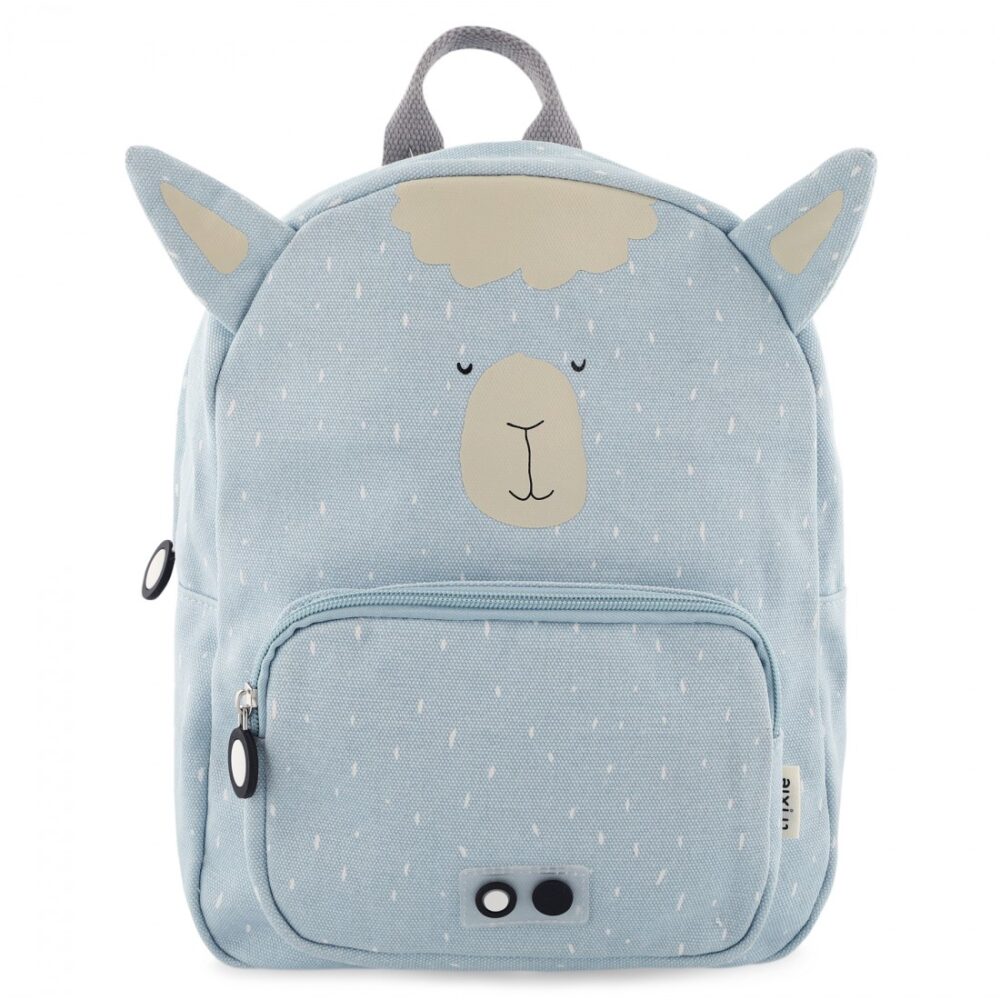 backpack mr alpaca