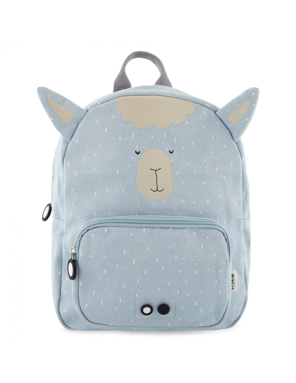 backpack mr alpaca