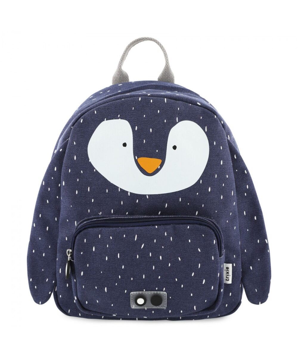 backpack mr penguin