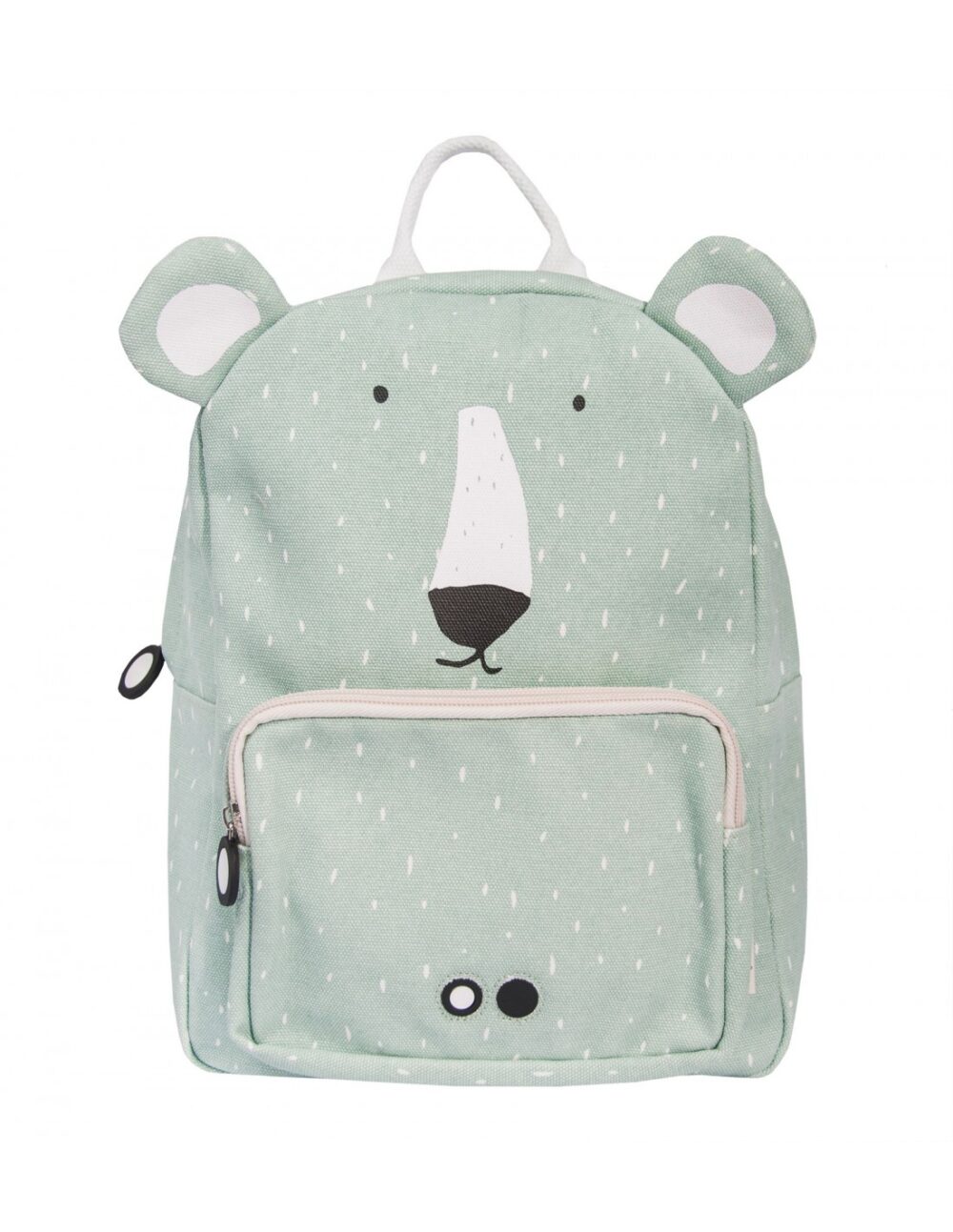 mr polar bear backpack