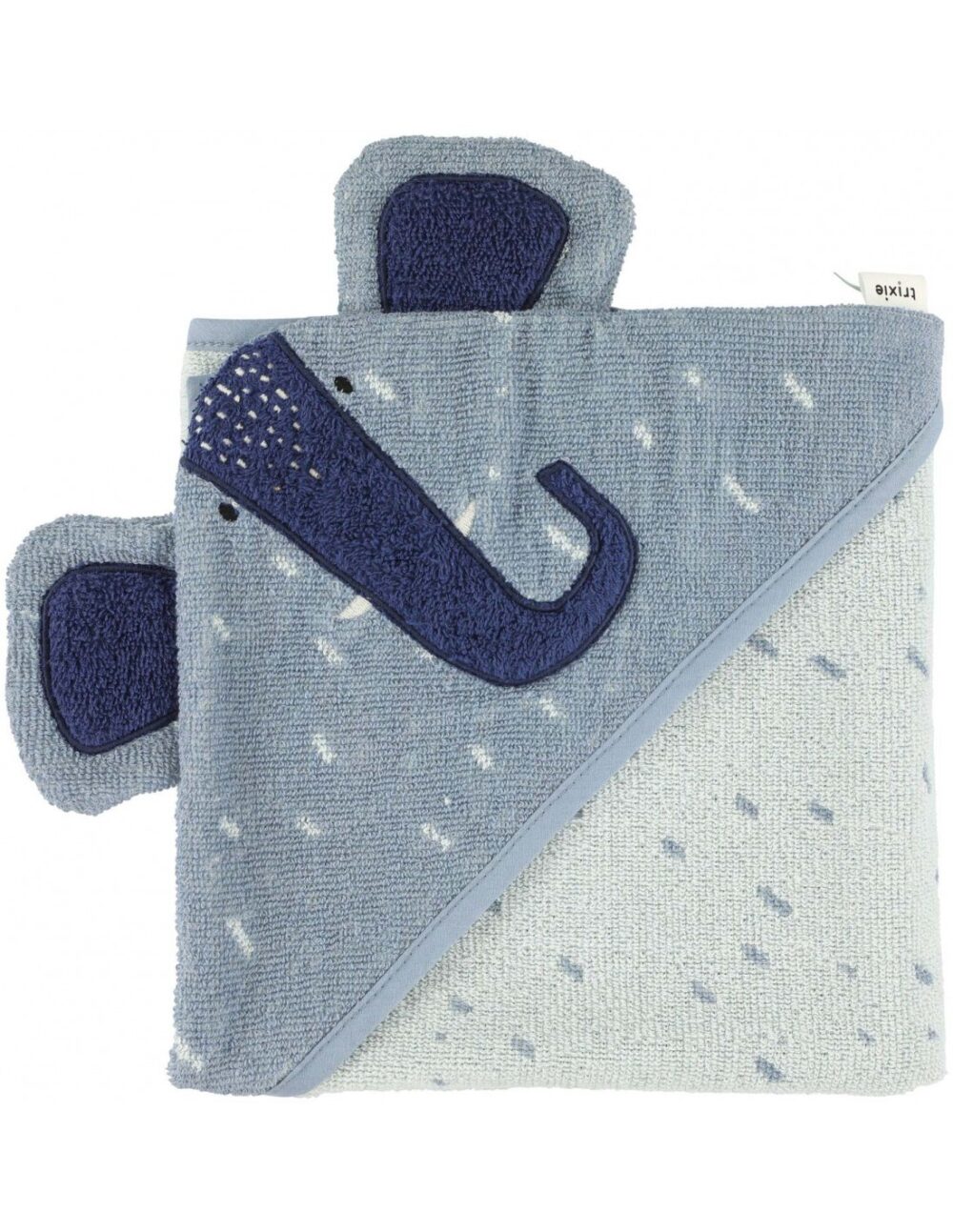 hooded towel mrs elephant