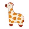 QUIN040 A Giraffe Rug