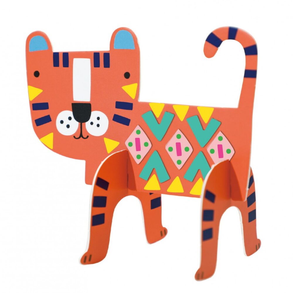 sticknplay safari animals