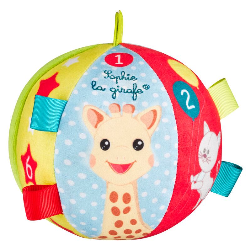 210206 My first early learning ball Sophie la girafe 1 small