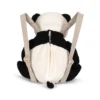 TEDDY PANDA BACKPACK Backpacks KS6487 OFF WHITE 7