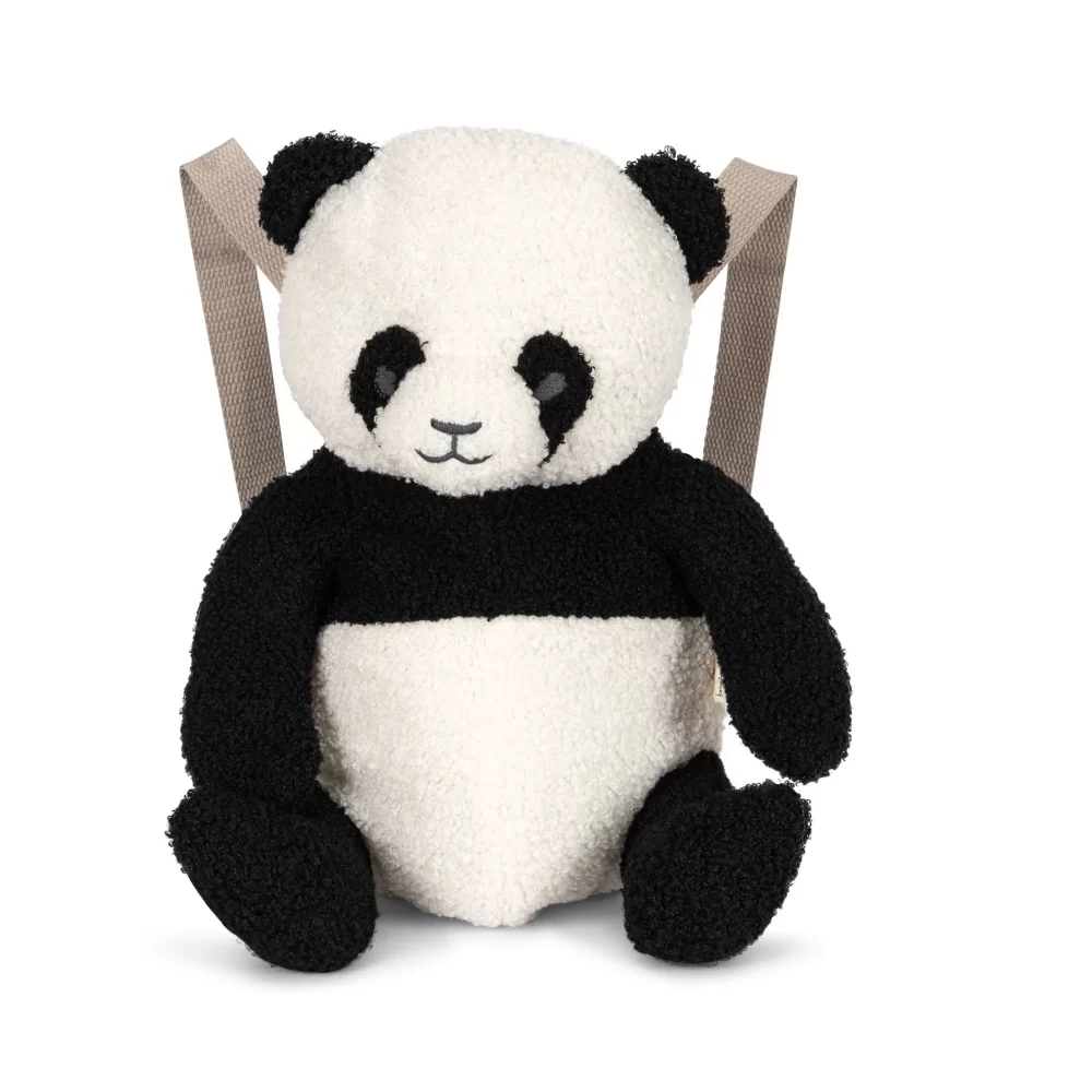 TEDDY PANDA BACKPACK Backpacks KS6487 OFF WHITE 2a46aa3b 9878 4d6d b7f3 fe3aa6c28d06