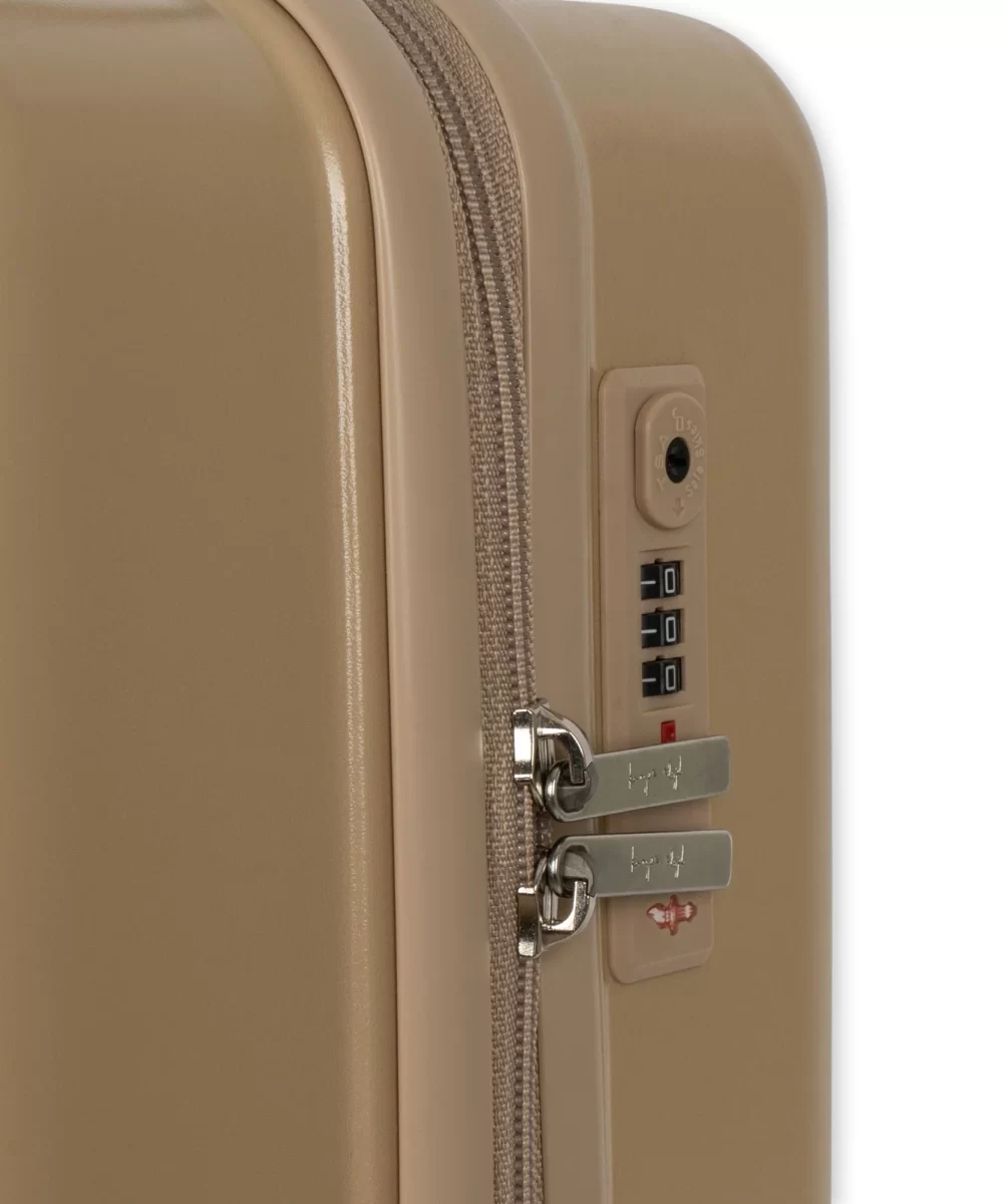 TRAVEL SUITCASE Travel suitcase KS6500 BOW KITTY 3