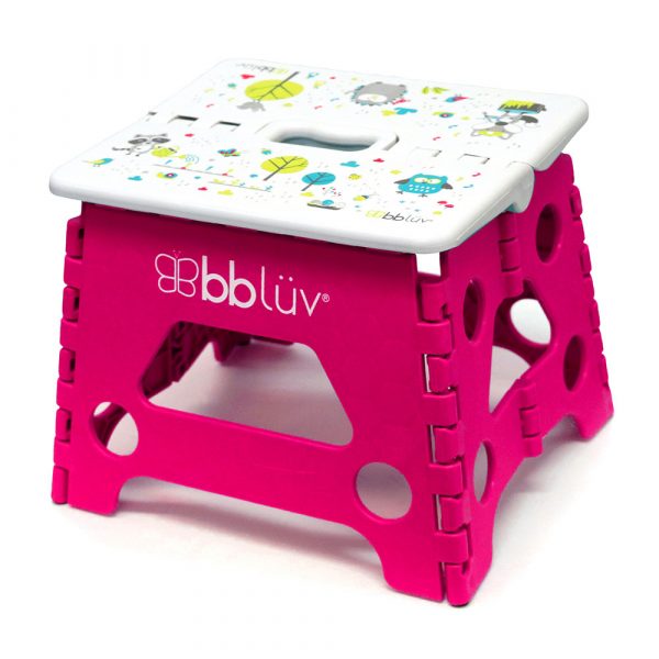 bbluv step stool pink main 1 600x600
