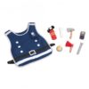 classic world little fireman s outfit tool set 8 el 7