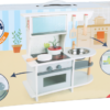 11159 legler small foot Kinderkueche grazil Verpackung