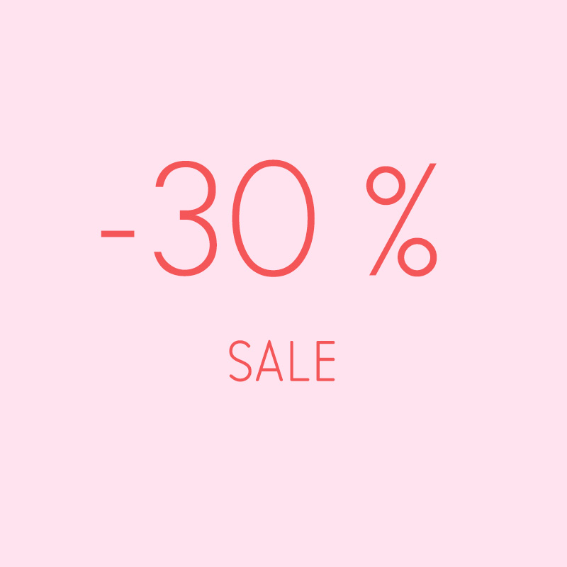 30% Sale