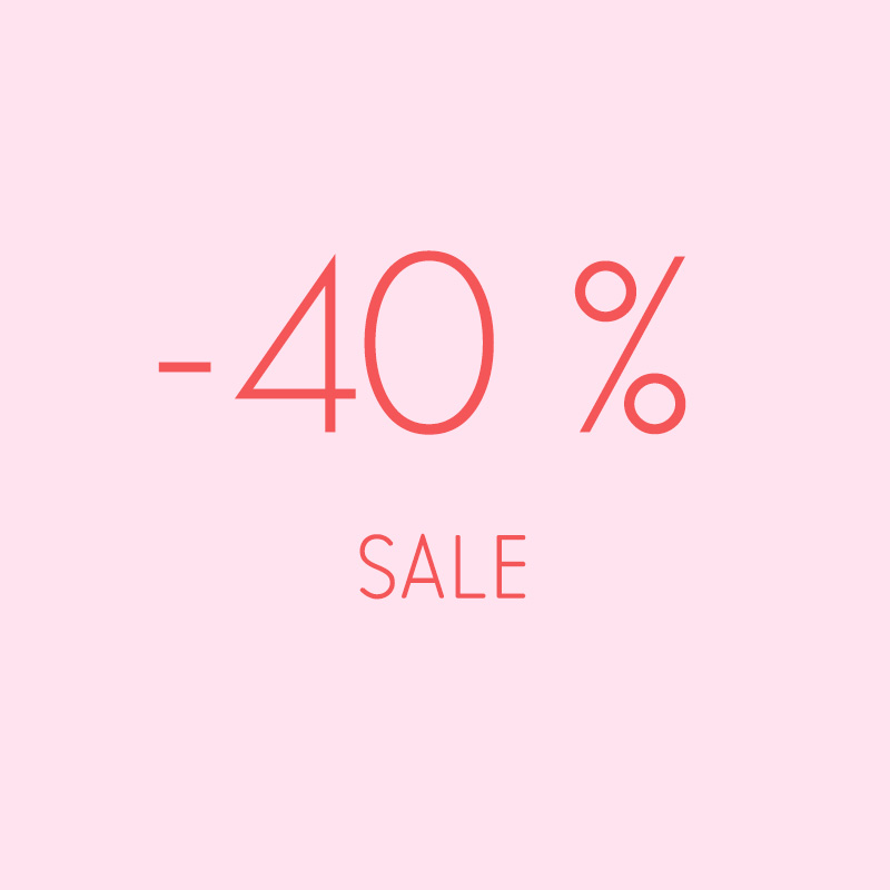 40% Sale