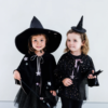 raven starry velvet mini witch hat (1)
