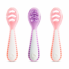 3pk gentle dip self feeding spoon pnk prp