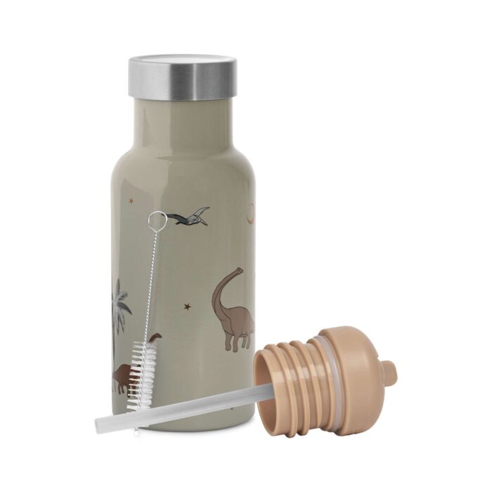 KSD034 2 thermo bottle dinosauers hermos deinosauroi konges slojd 2 700x700