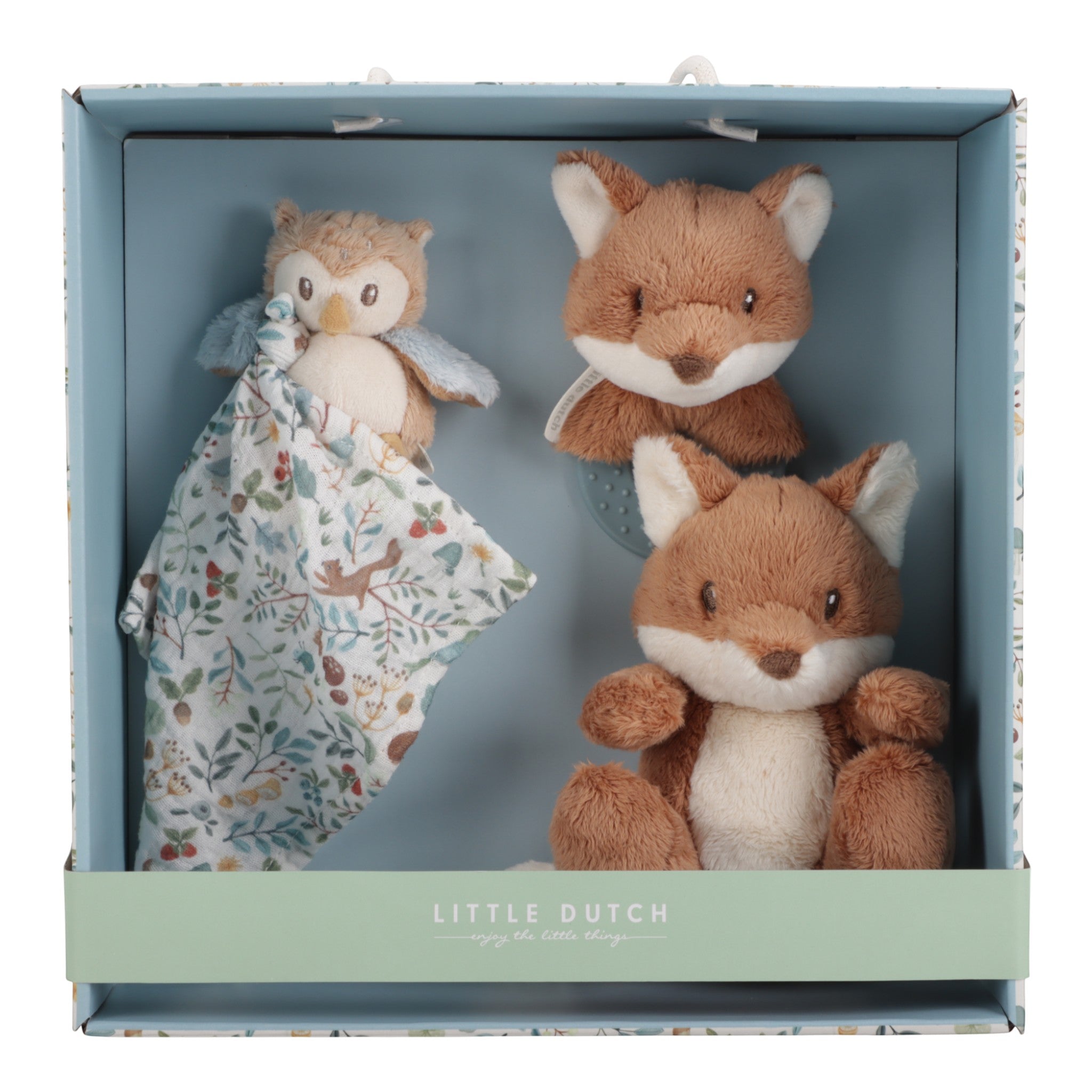 Little Dutch. Σετ δώρου Forest Friends GRS