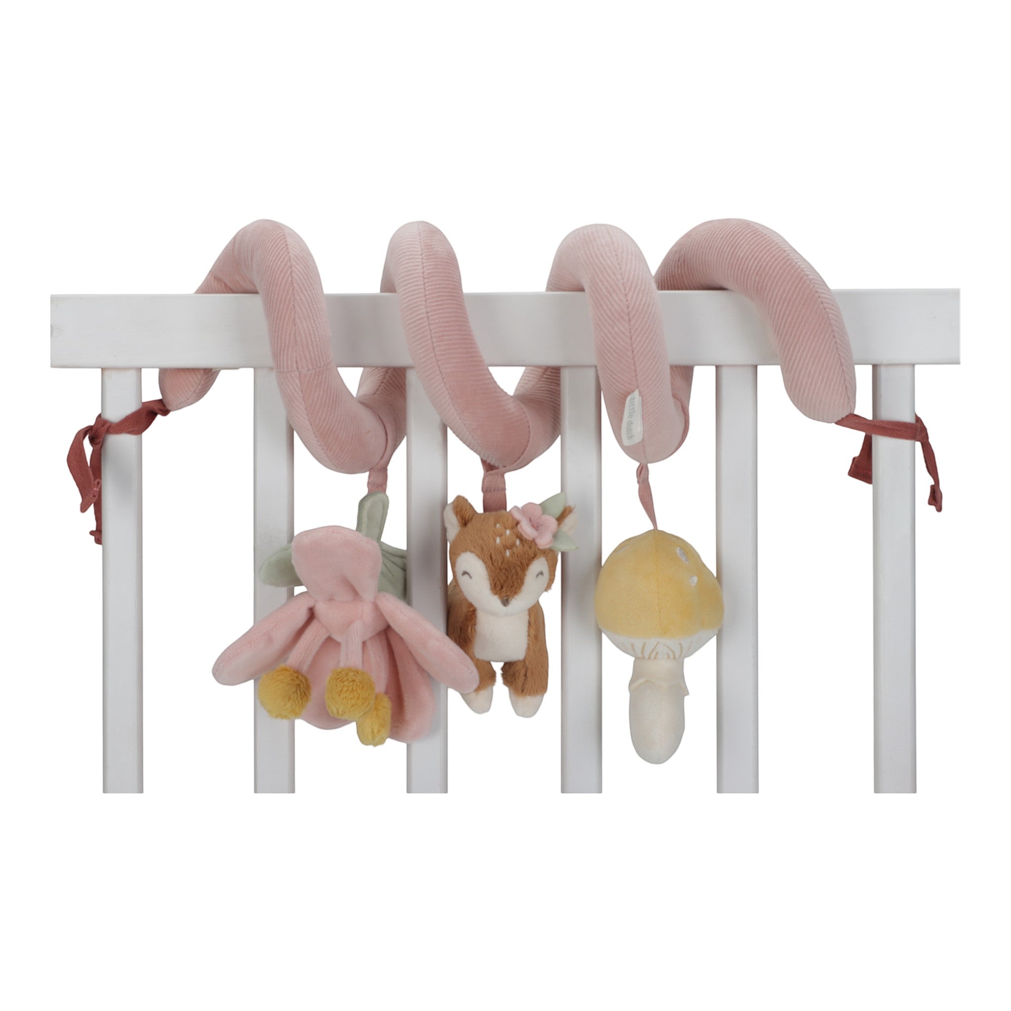 Little Dutch. Σπιράλ δραστηριοτήτων Fairy Garden GRS