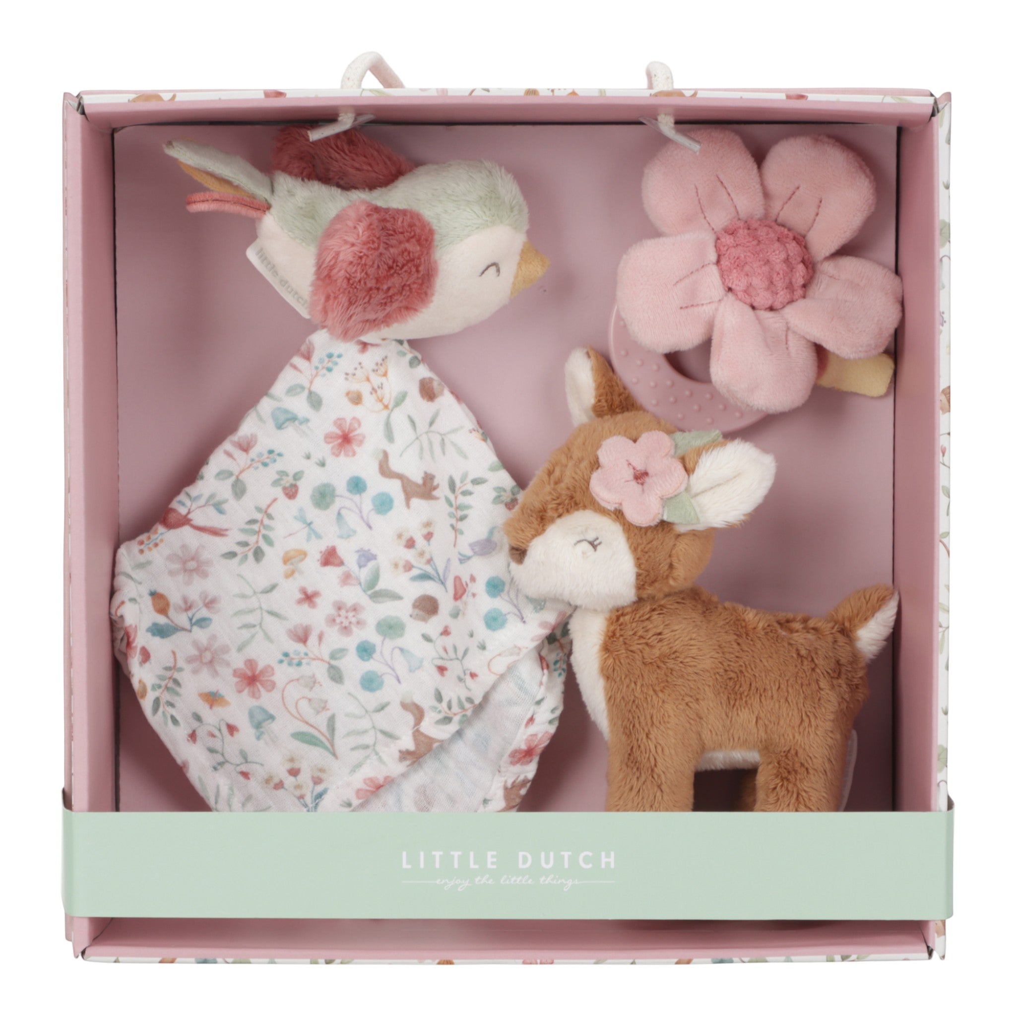 Little Dutch. Σετ δώρου Fairy Garden GRS