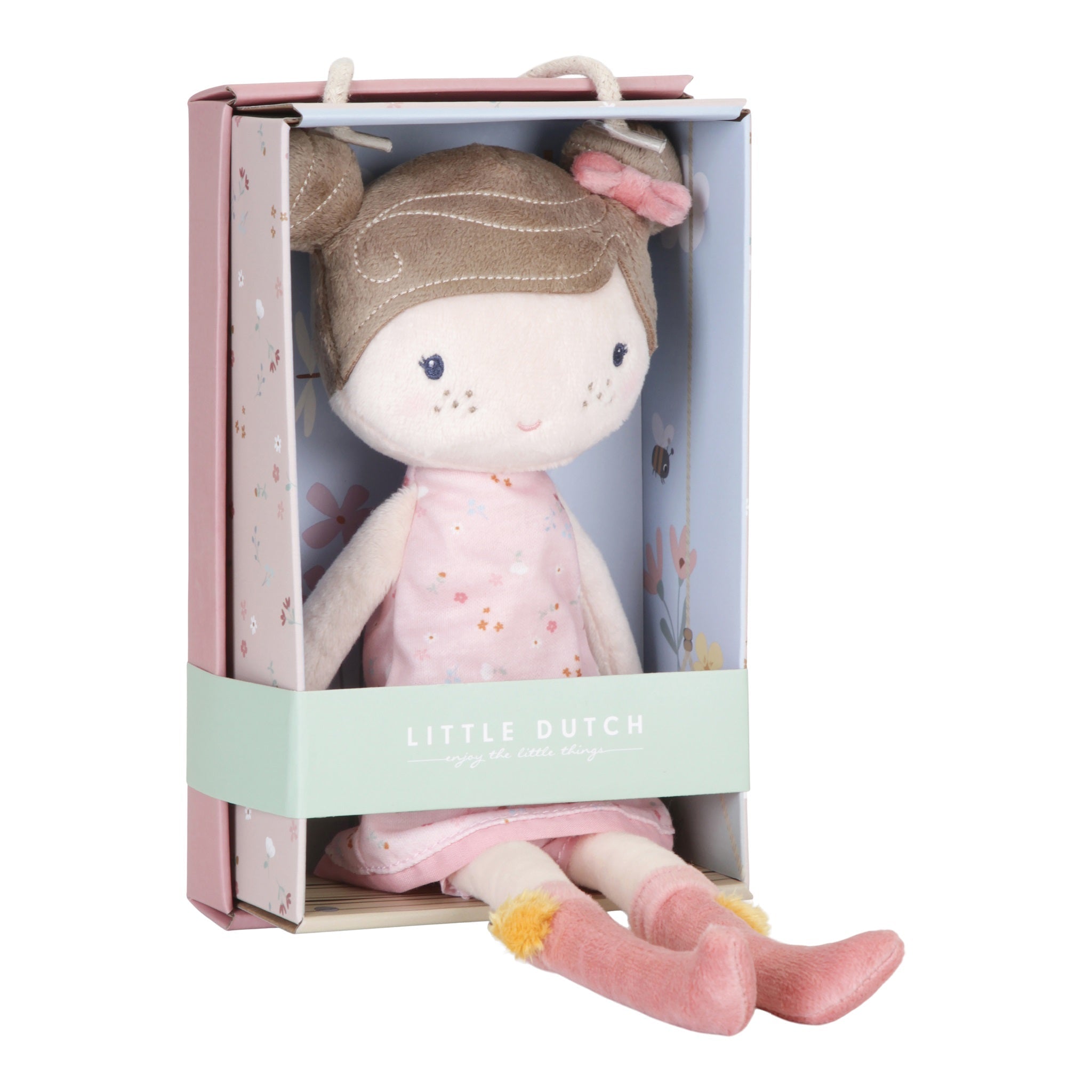 Little Dutch. Κούκλα Rosa (35 εκ.) - New