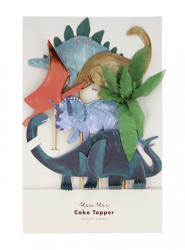 glinglon meri meri dinosaur