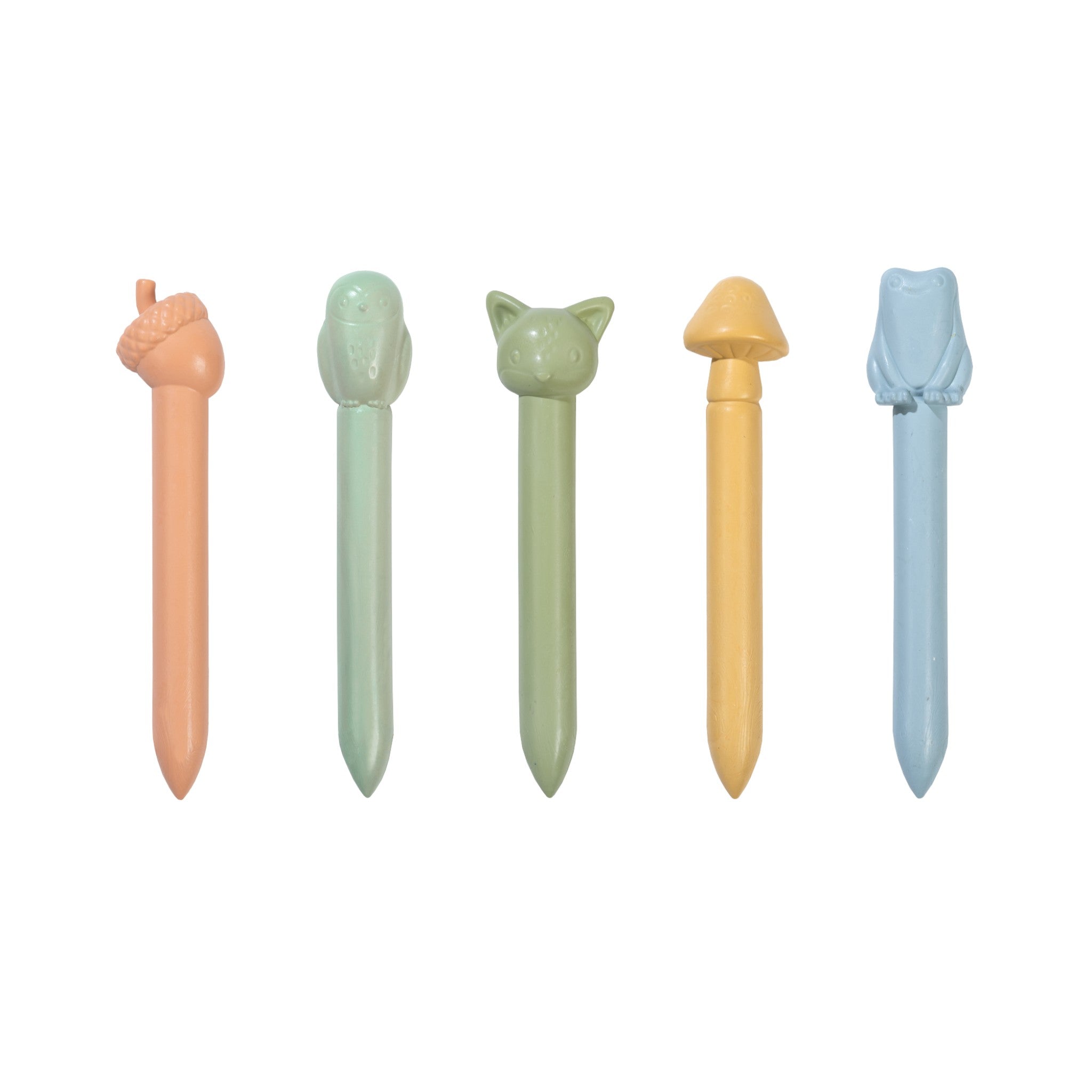 glinglon κηρομπογίες little dutch 1