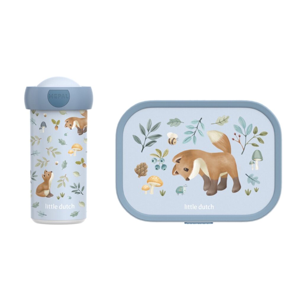 glinglon σετ φαγητού