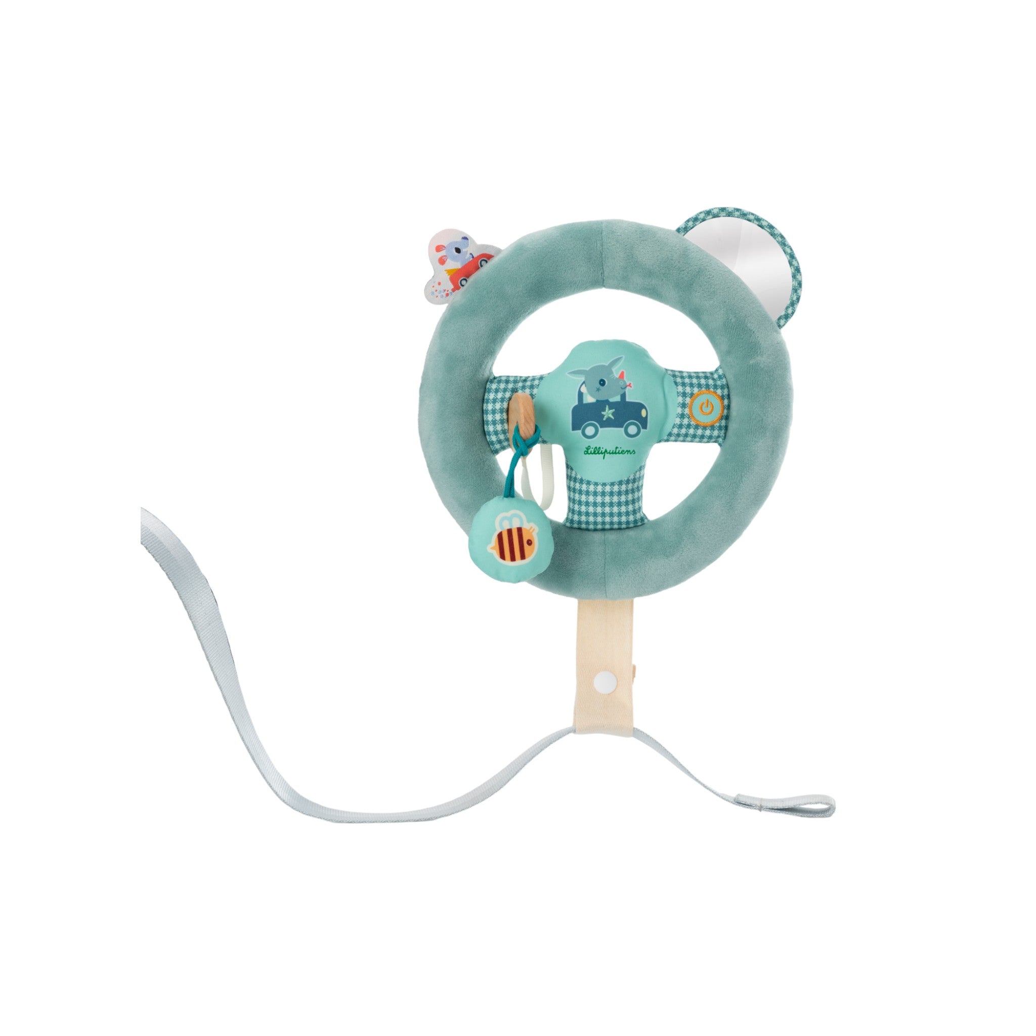 Lilliputiens. Ο Joe στο τιμόνι