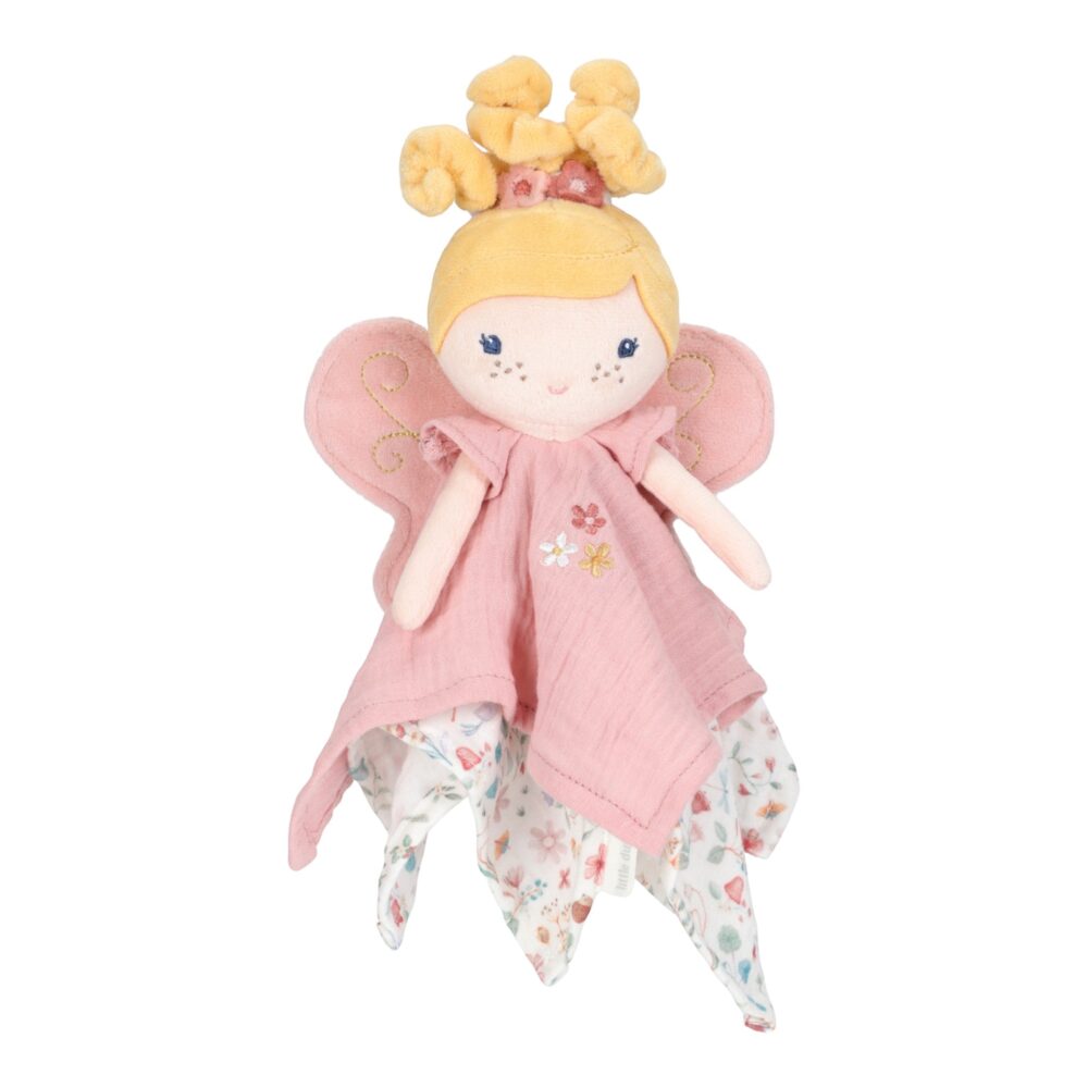Little Dutch. Υφασμάτινο ντουντού Fairy Mila - Fairy Garden GR